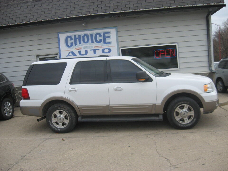 2003 Ford Expedition  - Choice Auto